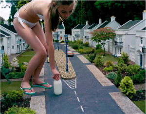 実写版進撃の巨人のような写真5