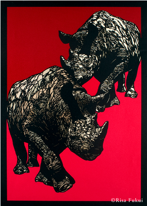 Rhino（赤）:2008年