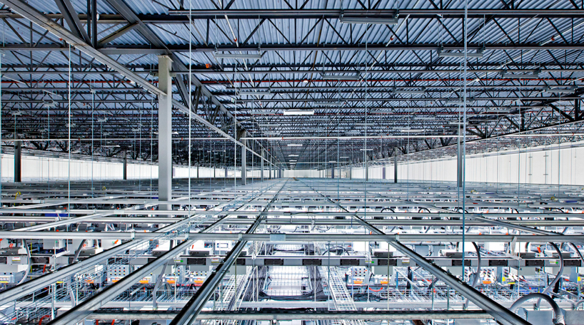 インターネットの全てが保管されている場所 Google Data Center グーグル データセンター の驚くほどカラフルな写真 注文住宅 家づくりのことならone Project