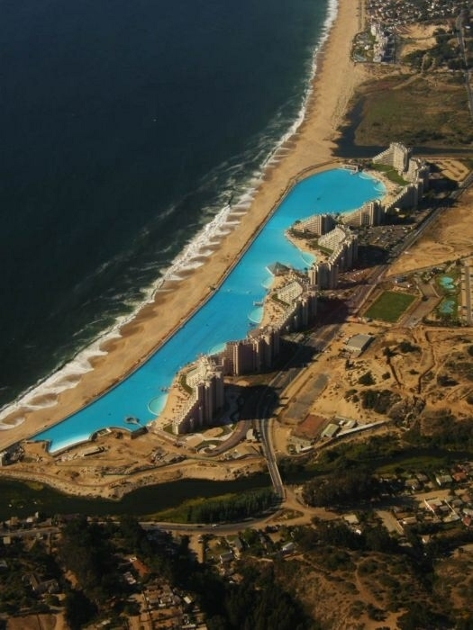 世界一大きなプールがあるホテル「サン·アルフォンソ·デル·マールリゾート」3