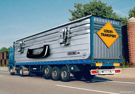 トラック広告2