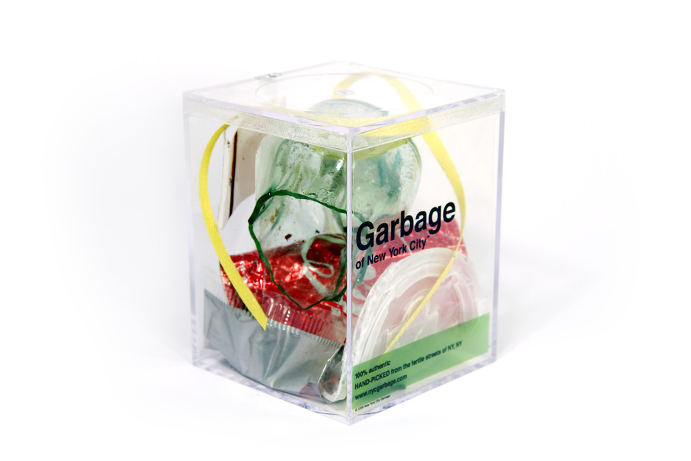 New York City Garbage by Justin Gignac5