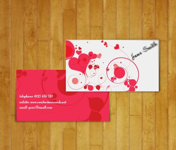 lovely-business-card-for-women