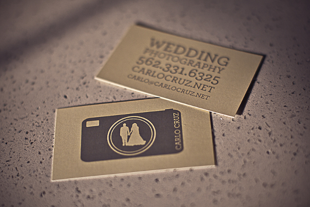 wedding-business-card