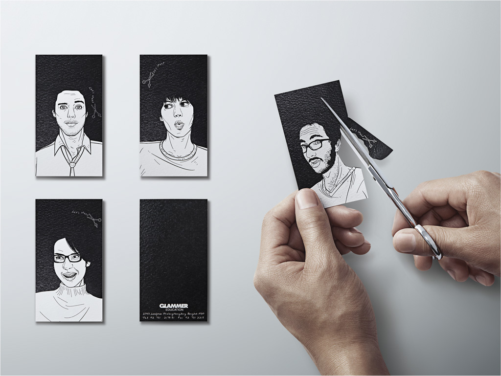 Cool and Unusual Business Cards23