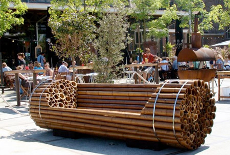 15 Creative and Unique Benches