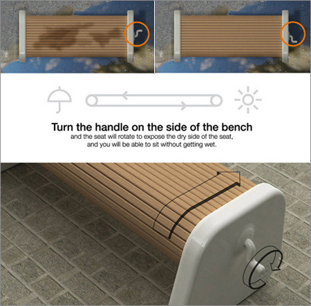 Beautiful Bench Designs Collection4