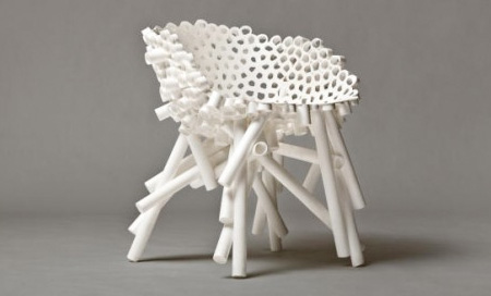 驚くべきデザインの椅子7