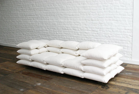Cushionized Sofa II