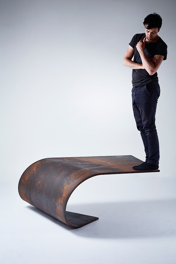 Mind-blowing Poised Table
