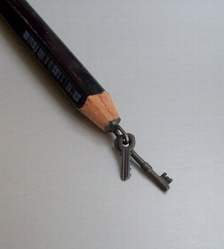 pencilcarving24
