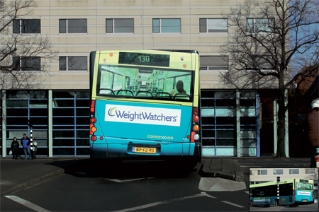【世界の広告】世界のバス広告