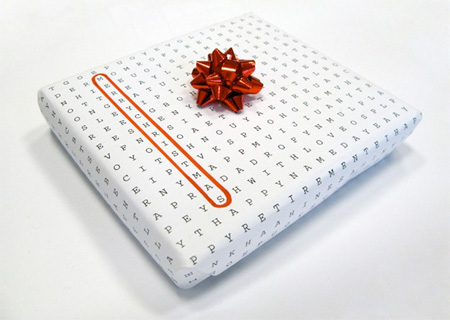 Universal Wrapping Paper
