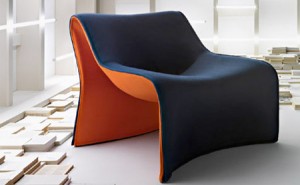 ユニークなデザインの椅子 | 注文住宅、家づくりのことならONE PROJECT