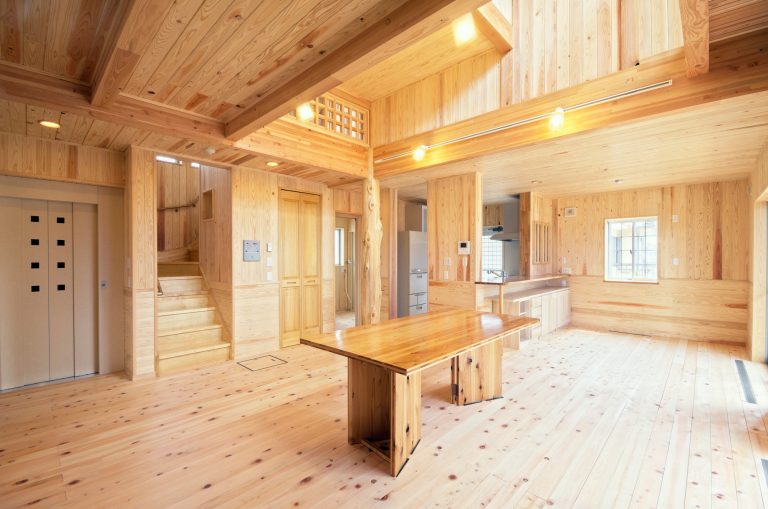 木造住宅 | 注文住宅、家づくりのことならONE PROJECT