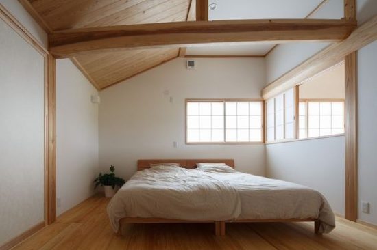 家族にとって心地よい間取りの寝室にする１９のアイデア 注文住宅 家づくりのことならone Project